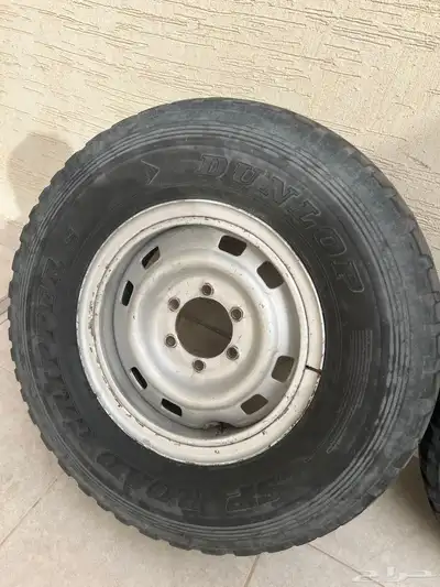 لبيع جنوط اصلين كانو ركبين على سفاري موديل 92 3