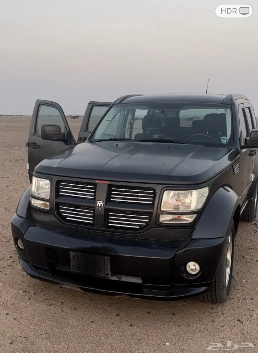 جيب دوج نيترو موديل 2011 0