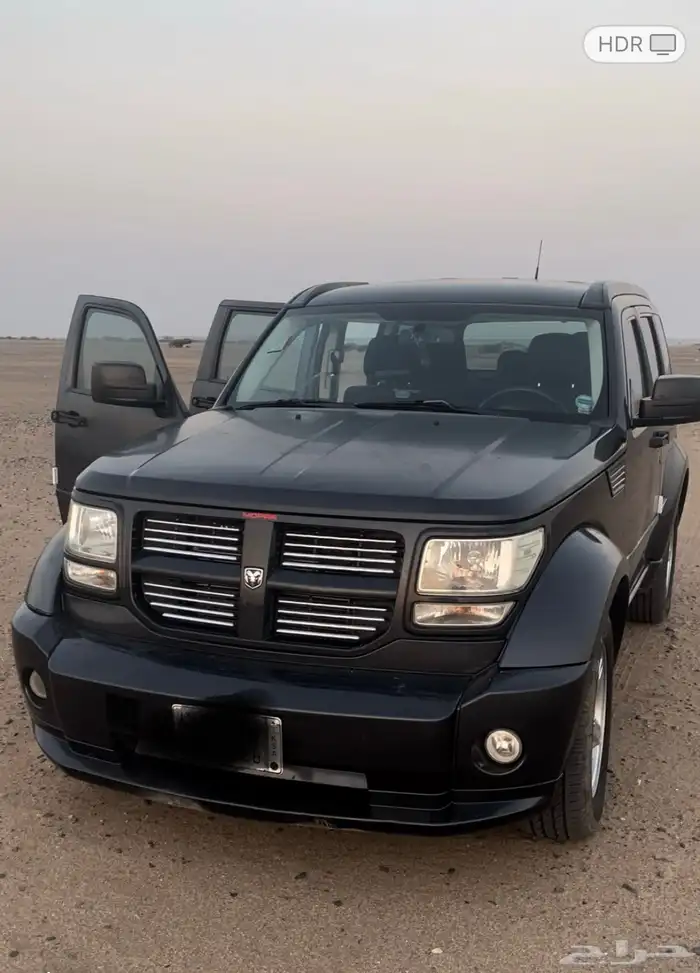 جيب دوج نيترو موديل 2011 1
