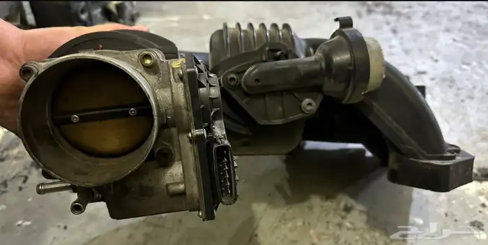 ثلاجه مكينة مع بوابة دعسة البنزين للنيسان اكس تريل - باثفند 2