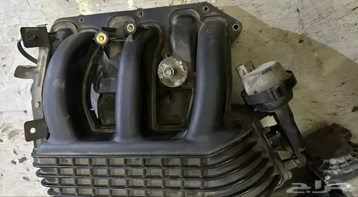 ثلاجه مكينة مع بوابة دعسة البنزين للنيسان اكس تريل - باثفند 3