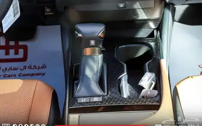 لكزس ES300 هايبرد 2024 8
