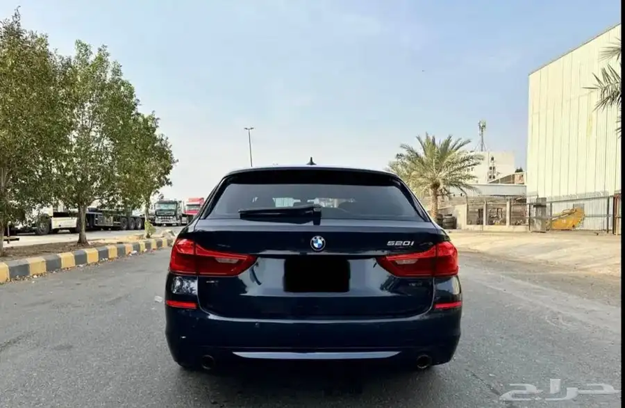 بي ام 2018 للبيع العاجل 5
