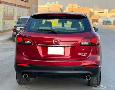 مازدا CX9 2013 14