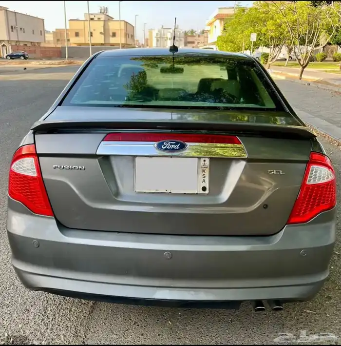فورد فيوجن فل كامل2012 ford fusion full option-SEL 2