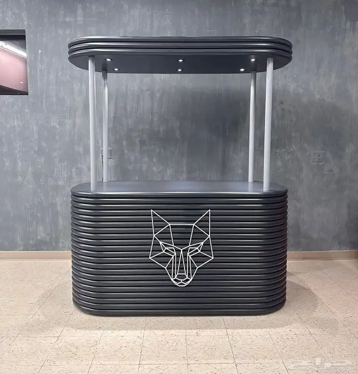 تفصيل بوثات المعارض والمؤتمرات 0