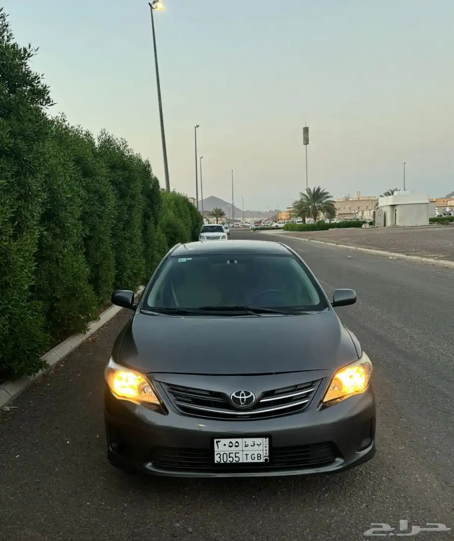 كورلا 2012 XLI 2