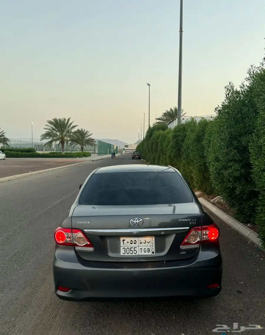 كورلا 2012 XLI 0