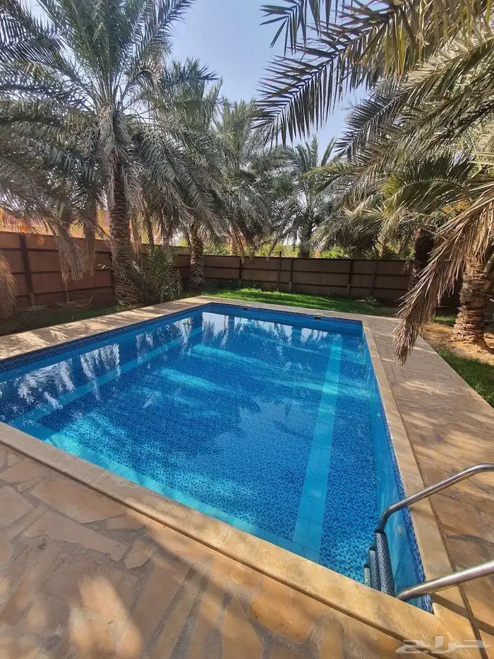 مربط رمال الخراره وبنفس الوقت منتجع وشاليهات رمال الخراره 8