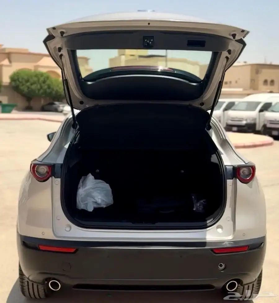 مازدا CX30 2024 6