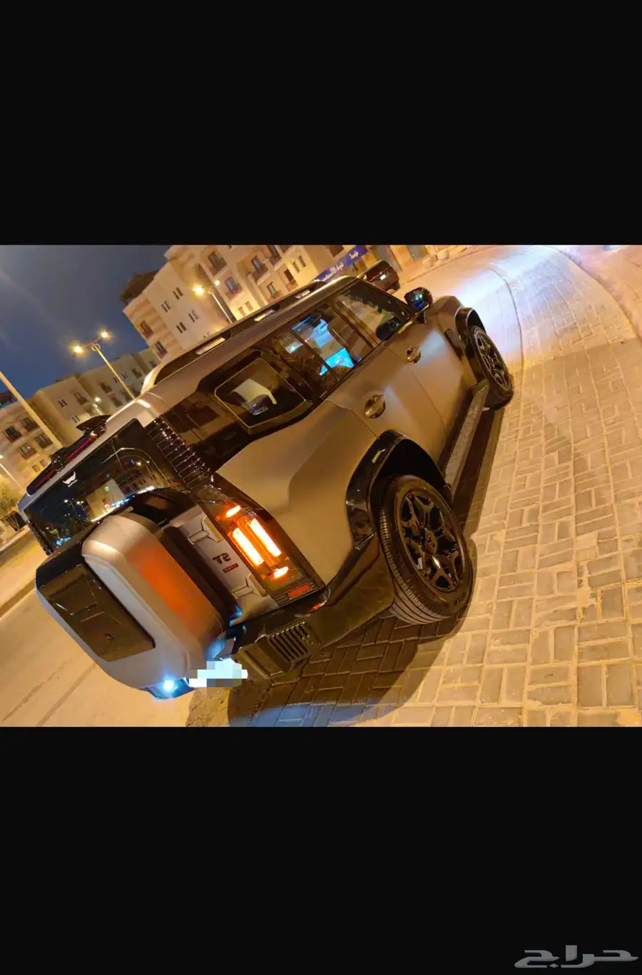 جيتور T2  Luxury 25
