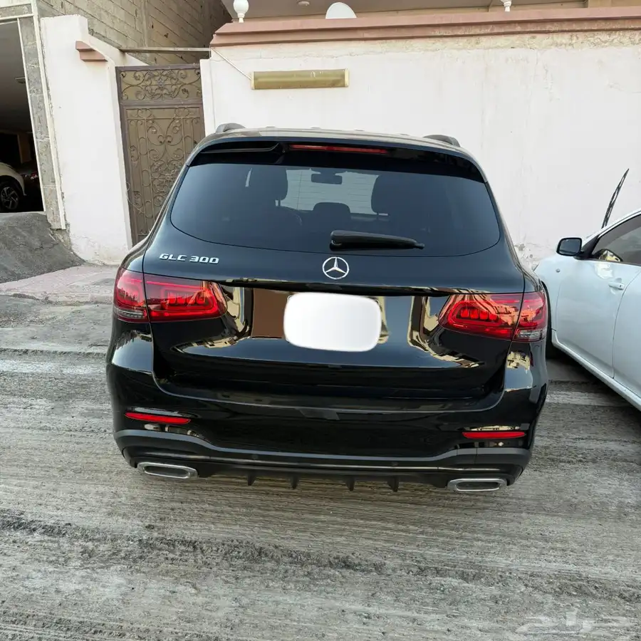 مرسيدس GLC300 2020 AMG 6
