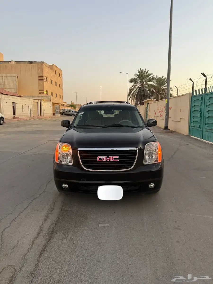 جمس يوكن 2013 4