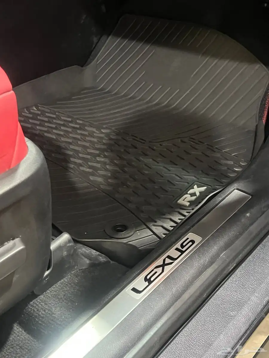 لكزس RX 350 F Sport موديل 2022 ( ممشى قليل ) 29