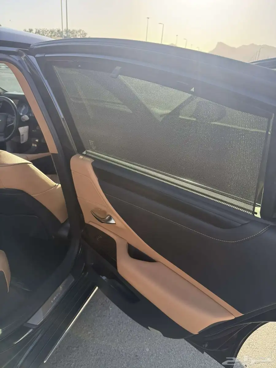 لكزس ESCC350 سعودي وكاله 2023 11
