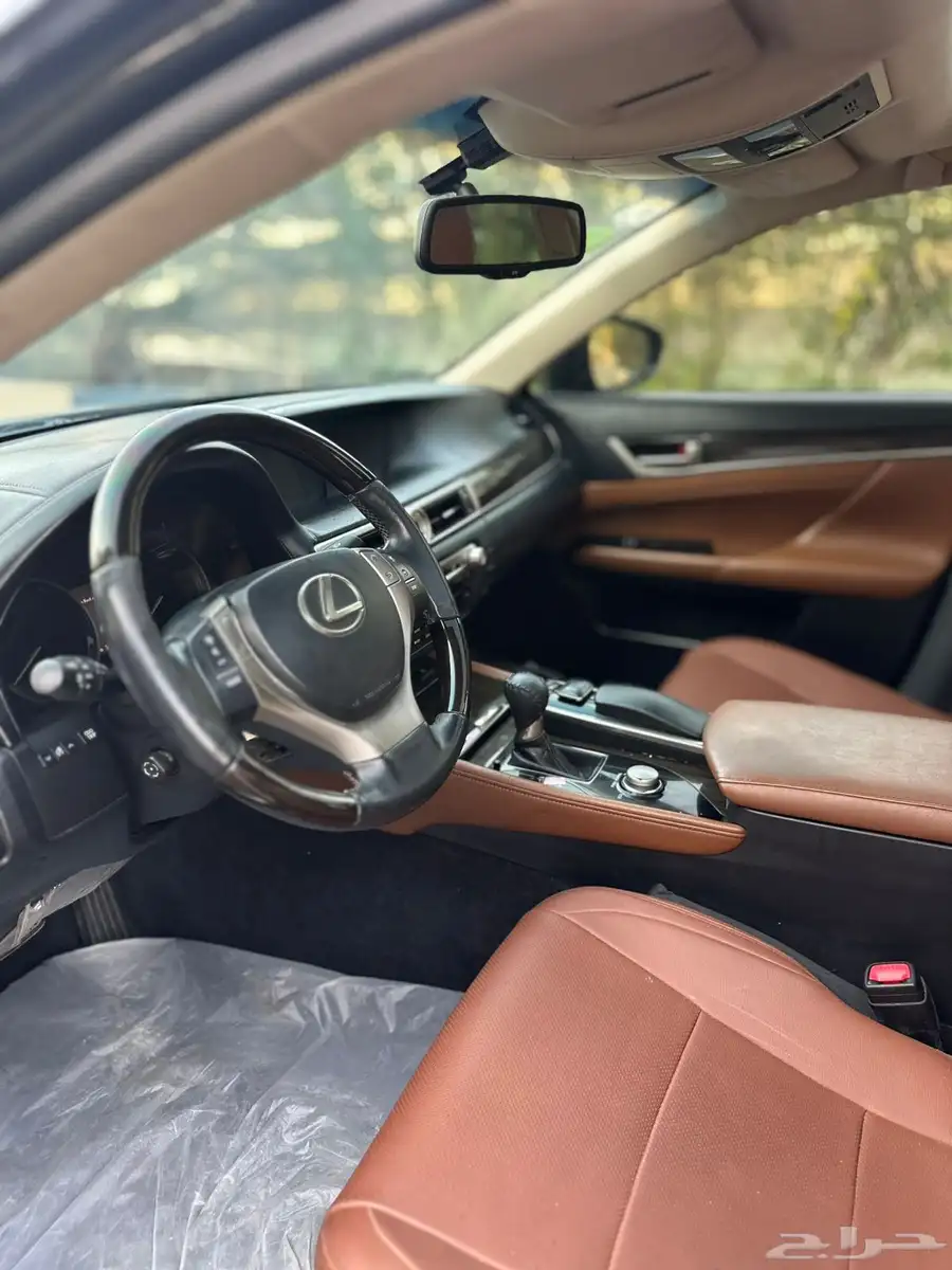 لكزس 350 GS 2013 9