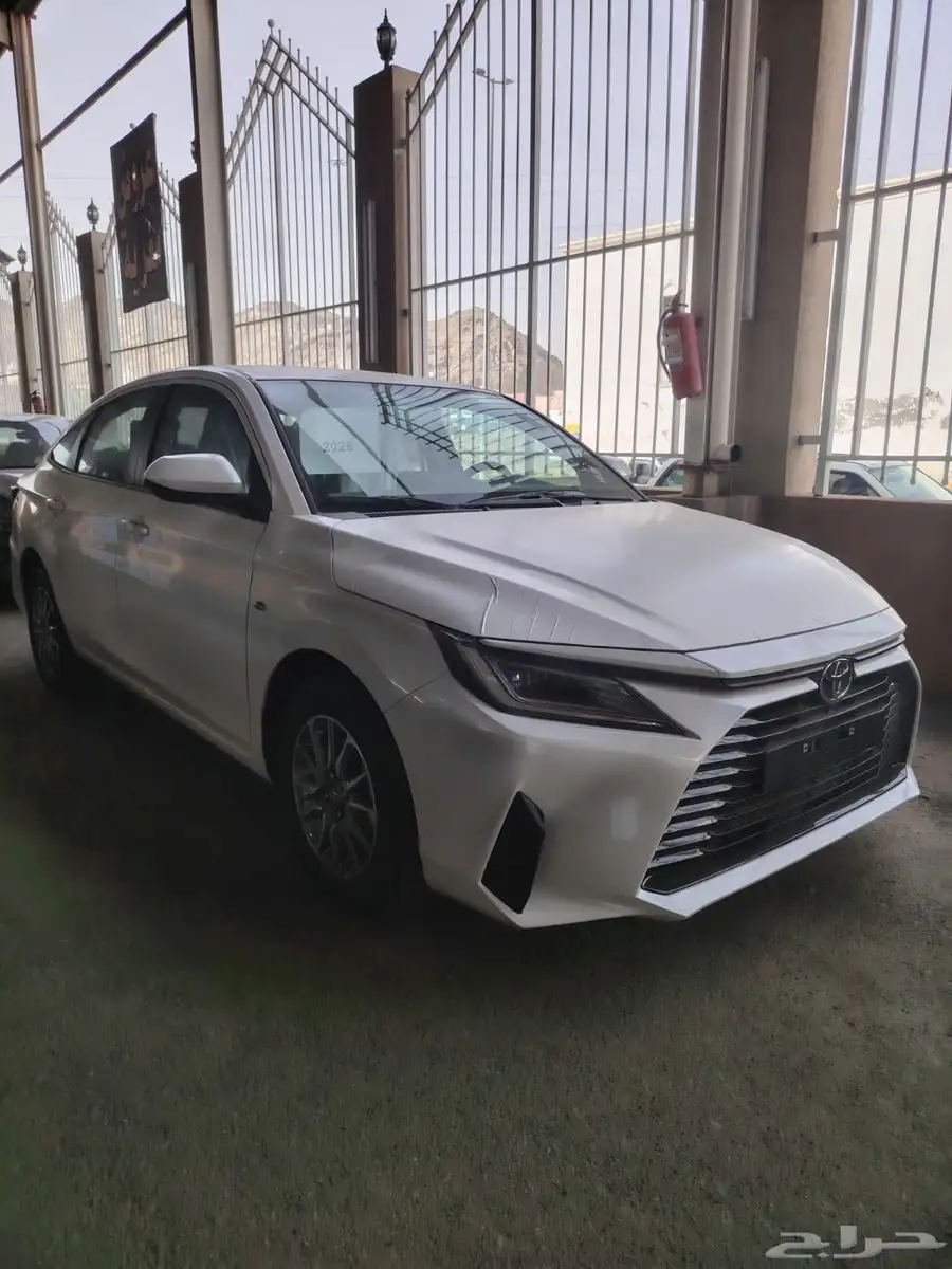 يارس 2026 اصفار y استاندر 2
