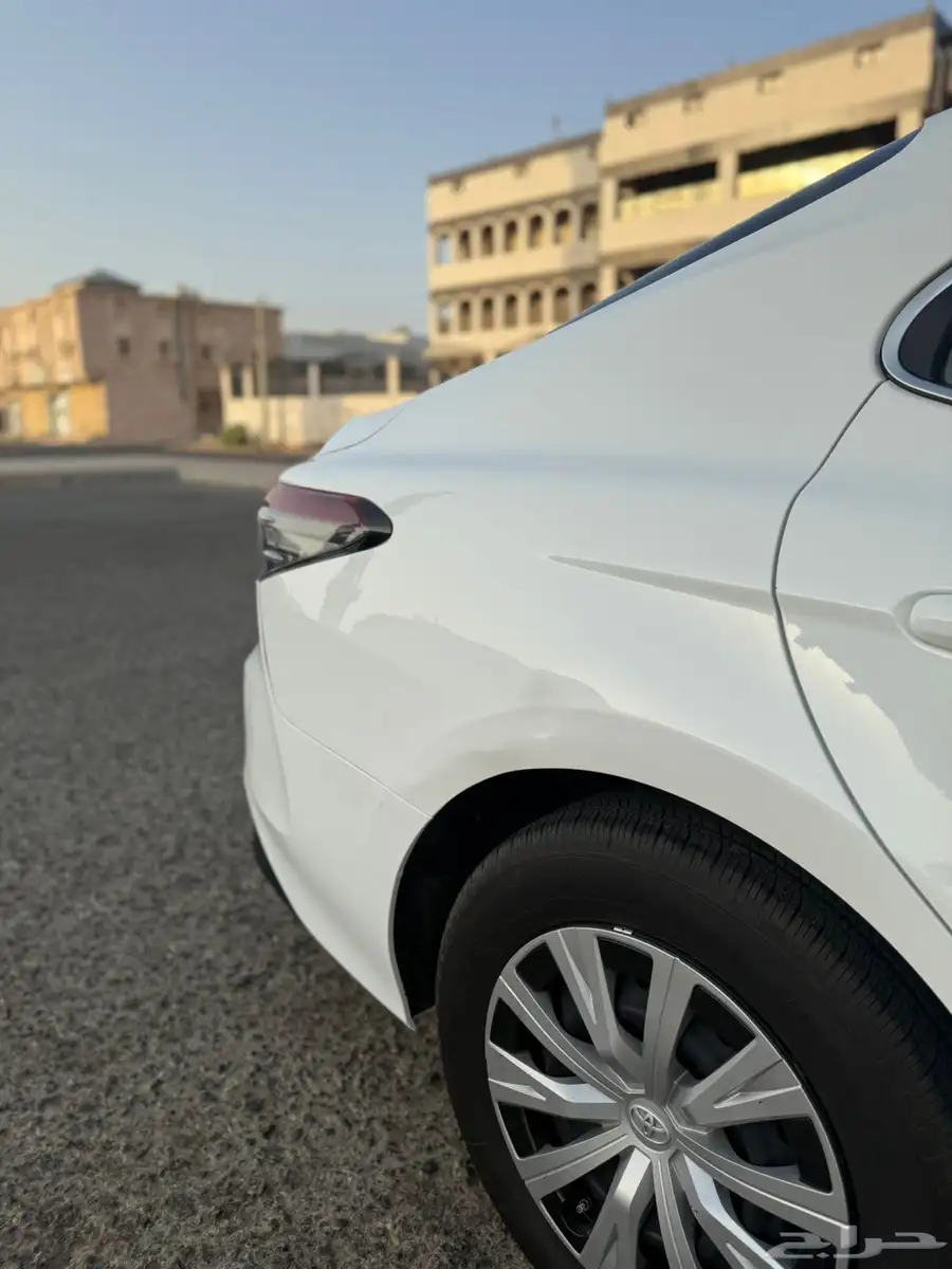 كامري 2022 ستاندر وكالة .. 6