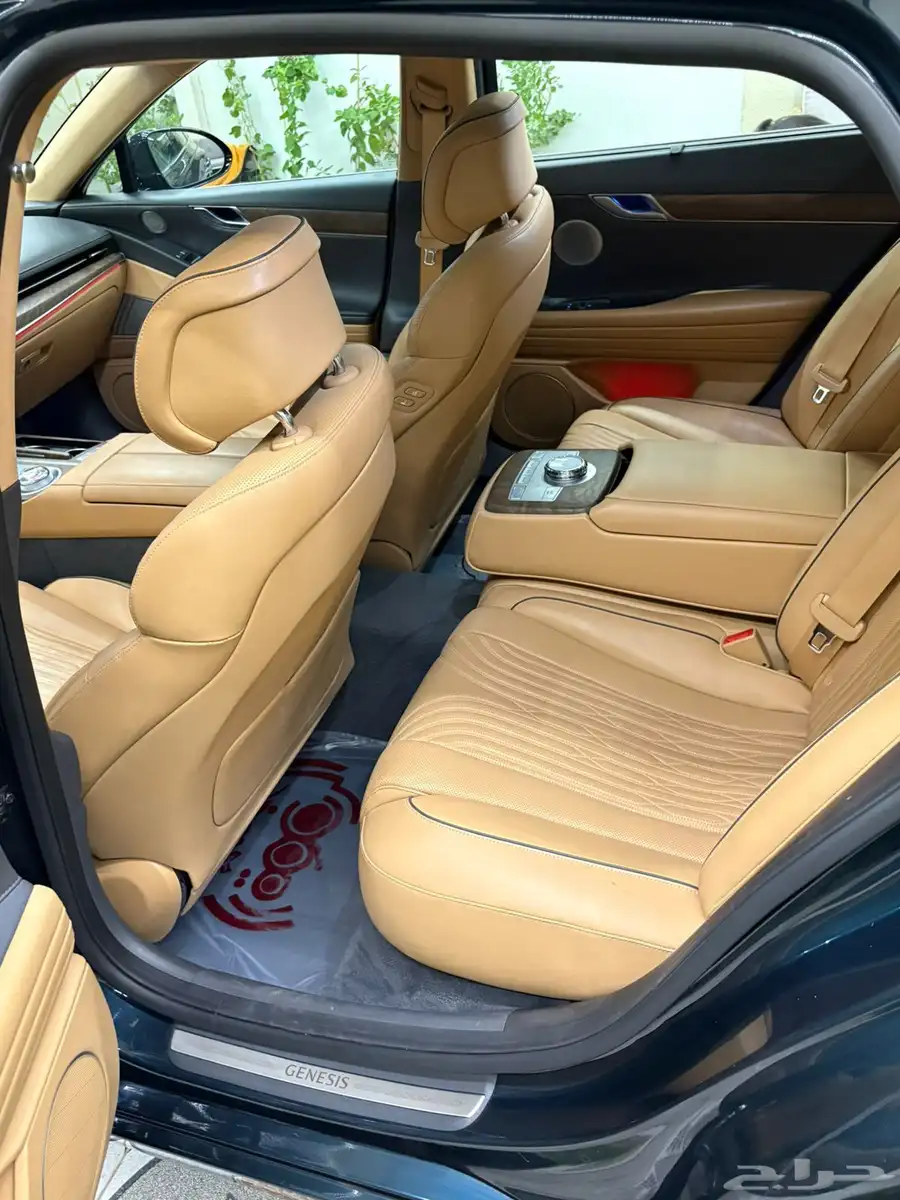 جنسس 2023 G80 11