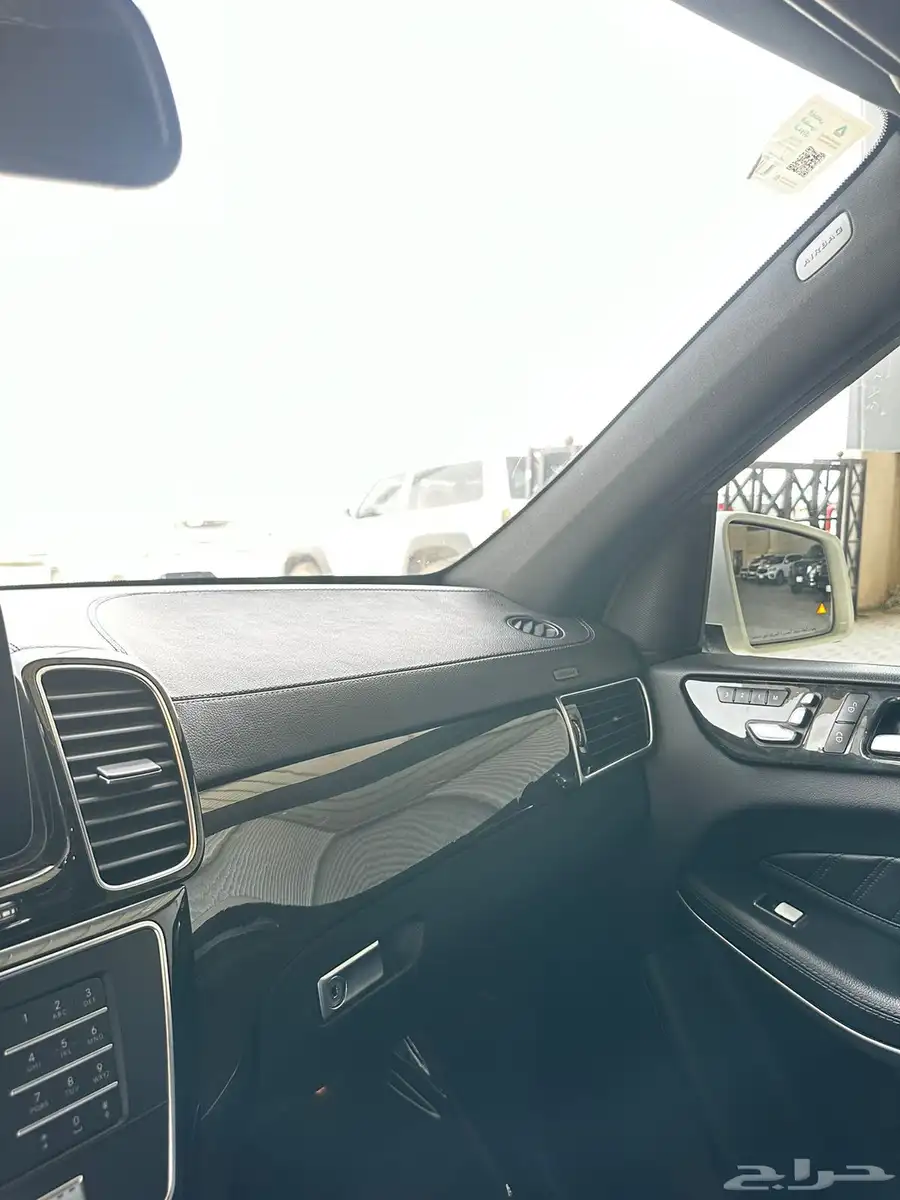 مرسيدس - 2016 - GLS500 6