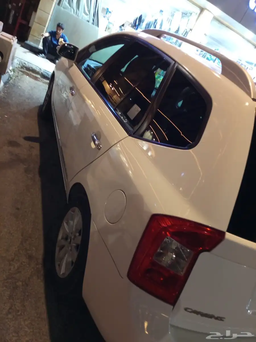 سيارة kIA 2012 لاعلى سوم 7