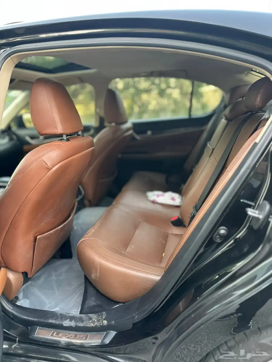 لكزس 350 GS 2013 12