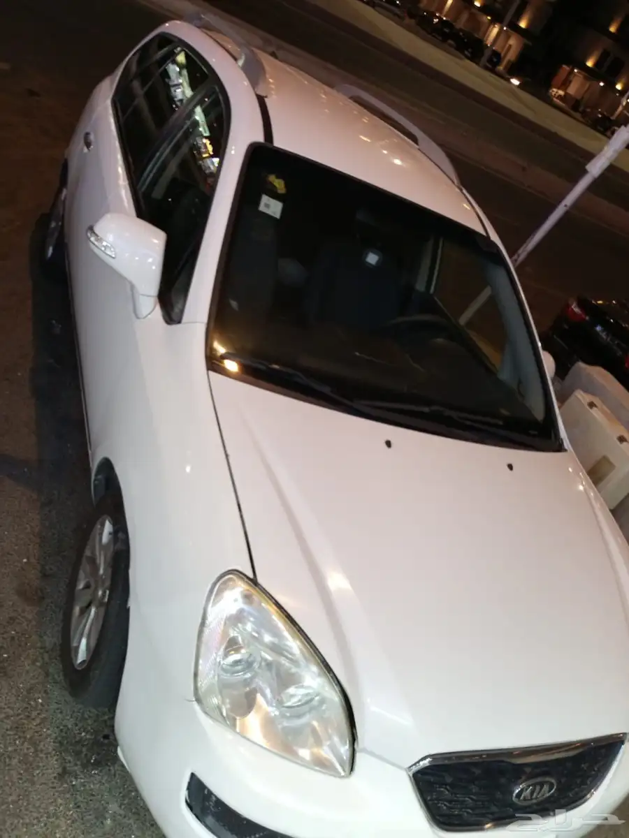 سيارة kIA 2012 لاعلى سوم 1