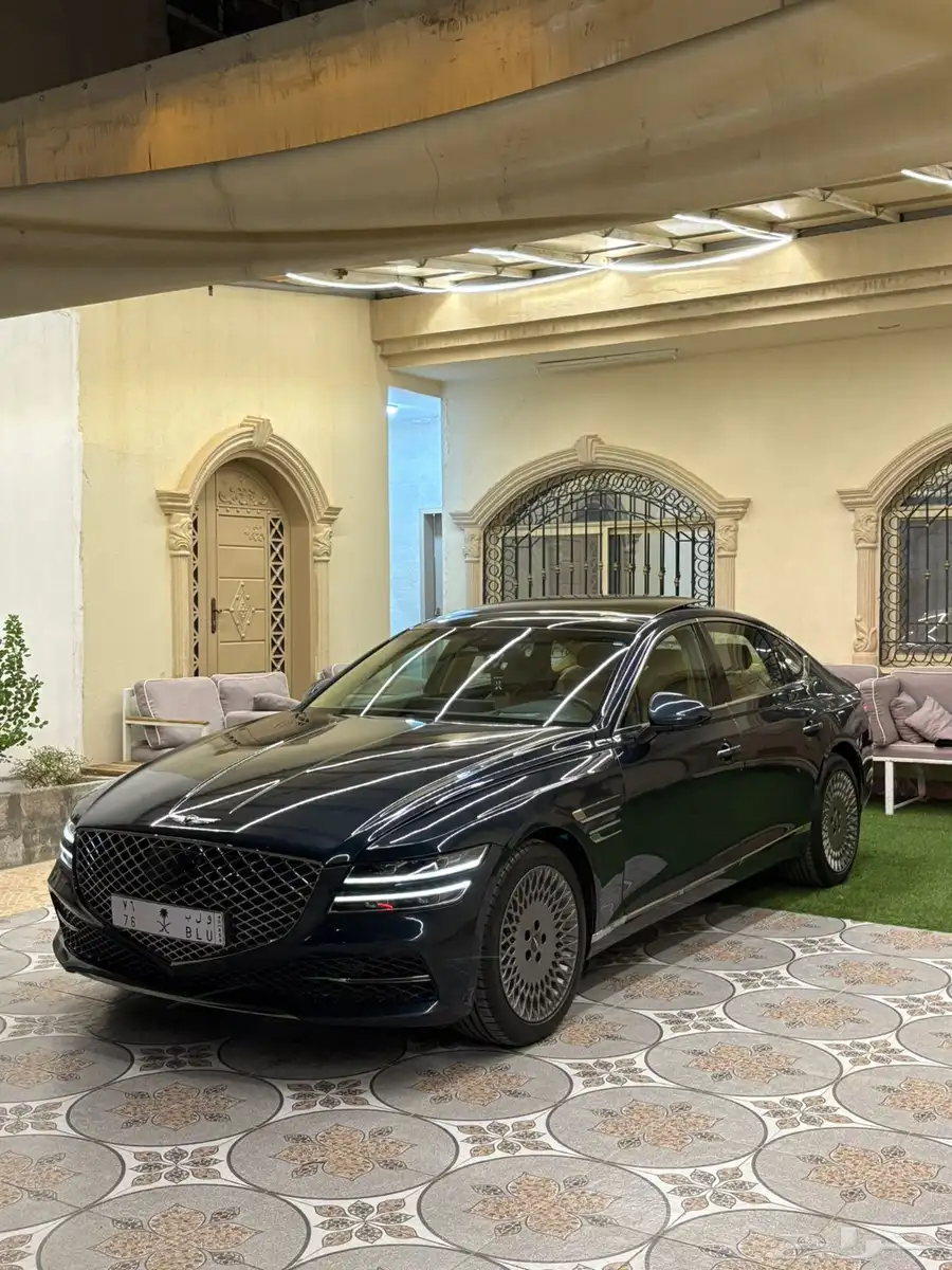 جنسس 2023 G80 0