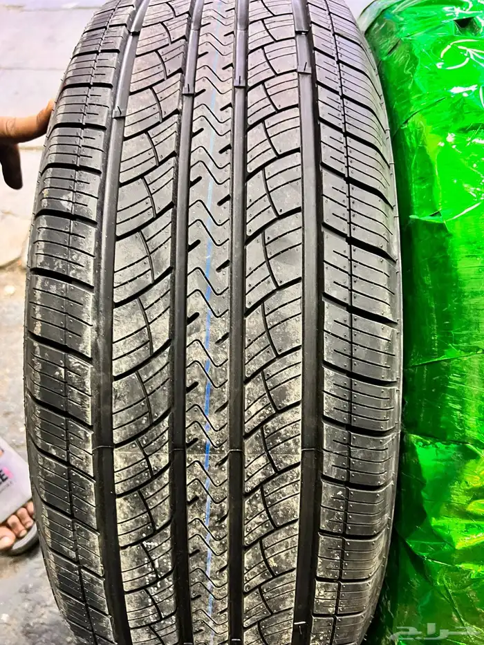 كفرات صيني سكاي فيري مقاس 265 70 16 0