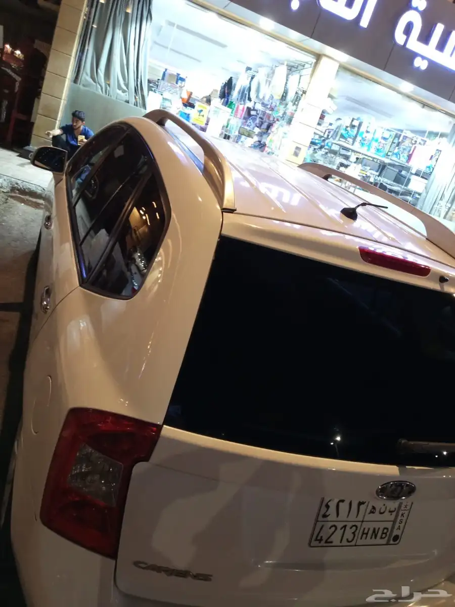 سيارة kIA 2012 لاعلى سوم 3