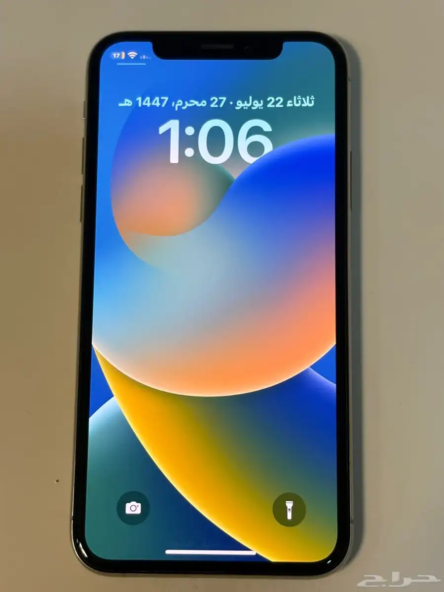 للبيع جهاز iPhone XSا 0