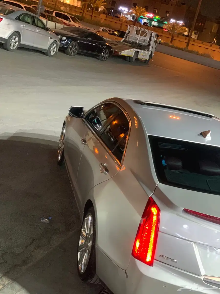كاديلاك للبيع او للبدل 6
