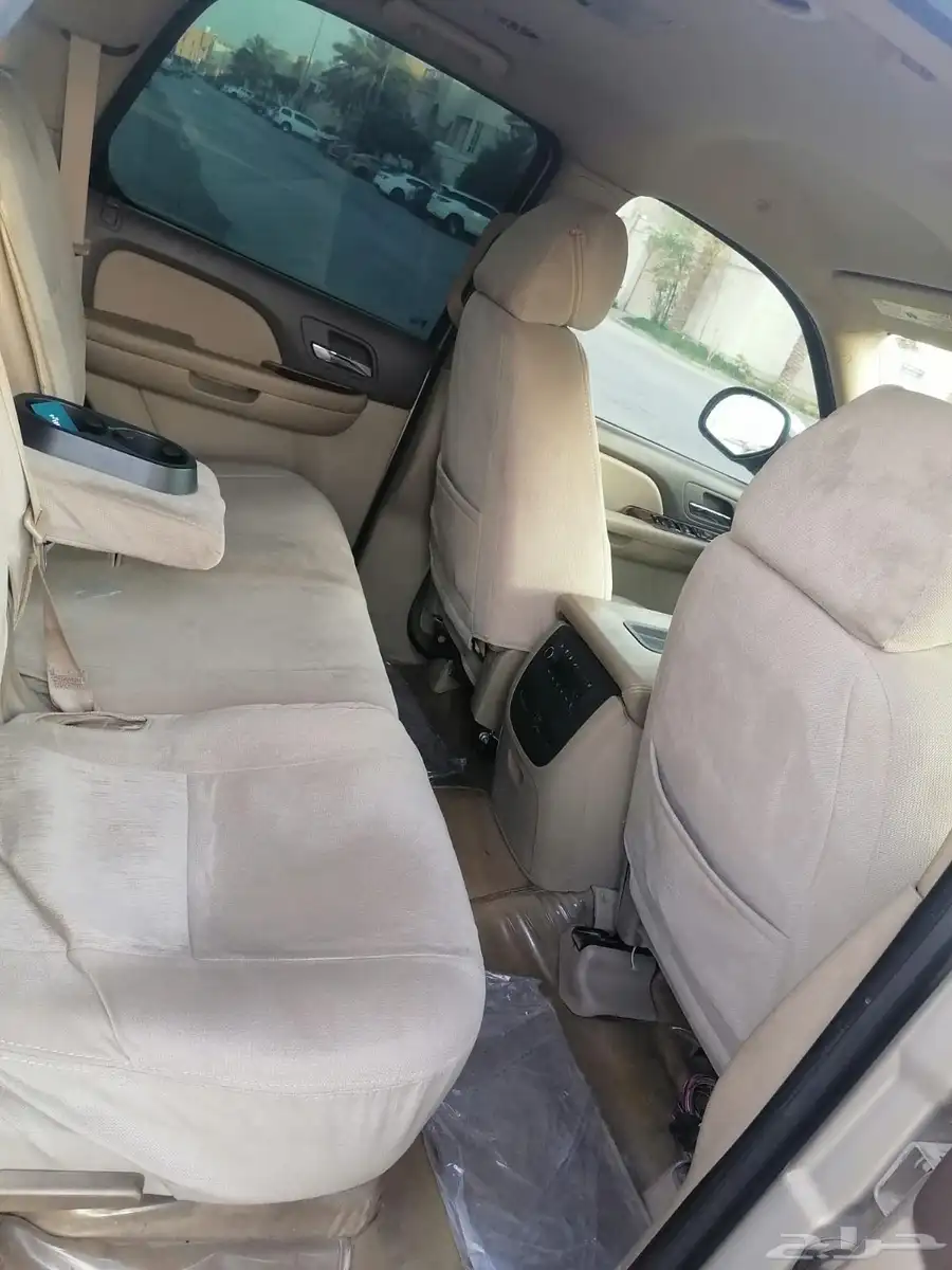 تاهو LTZ وارد العيسى مالك أول 6