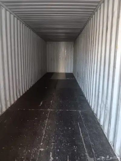 حاويات للبيع 20 و 40 قدم 1