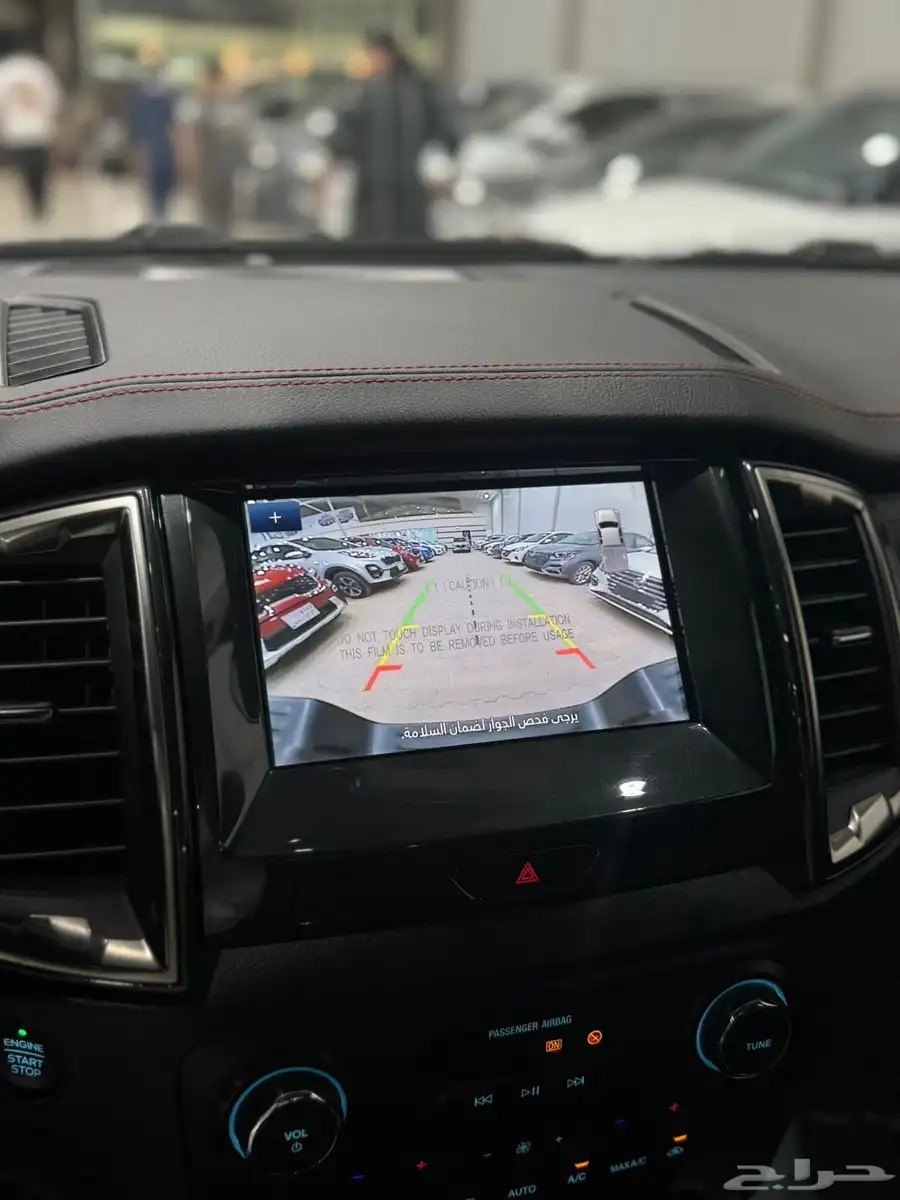 فورد رينجر FX4 2022 فل كامل - عداد 137.000 13