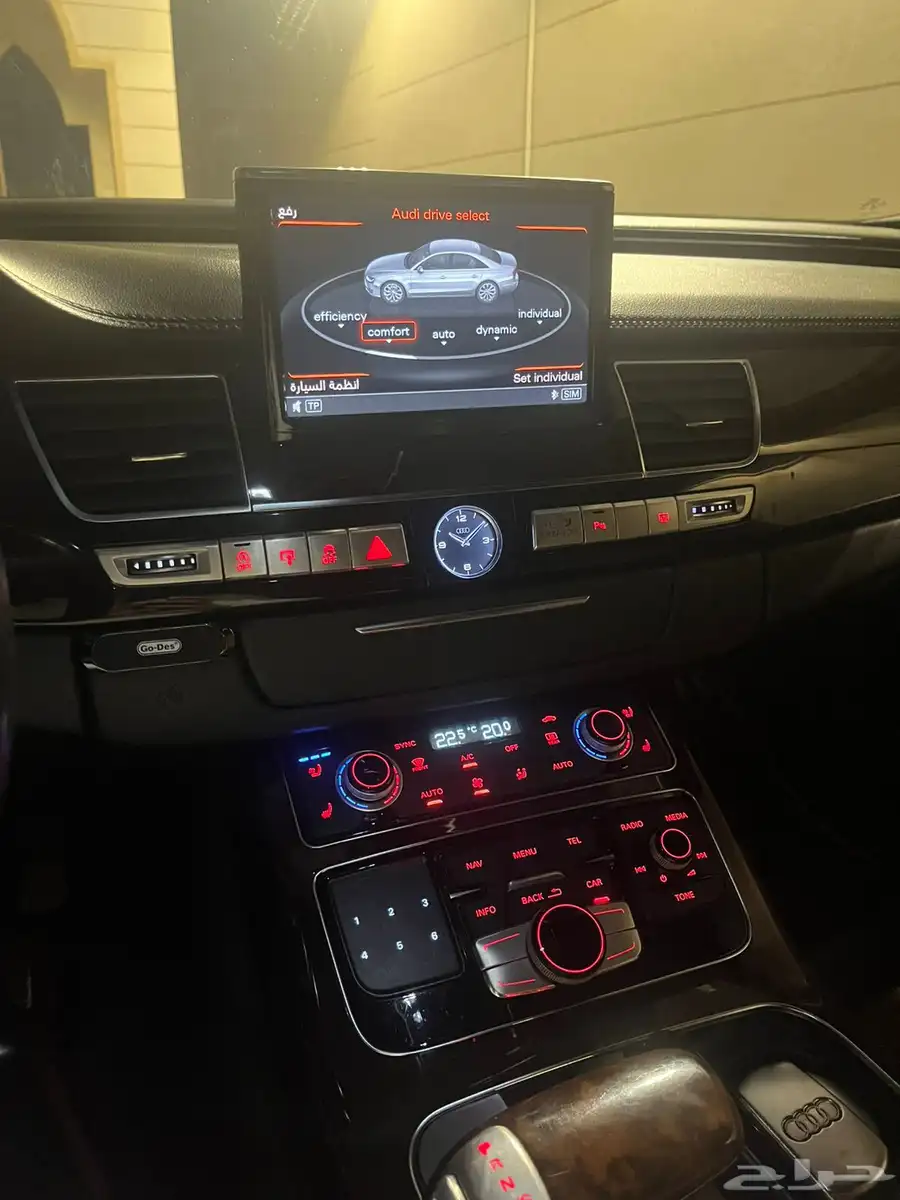 اودي 2016 A8 5