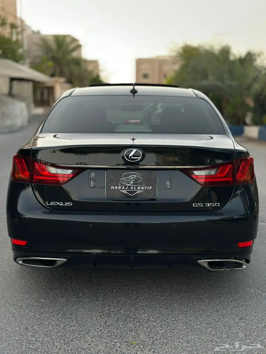 لكزس 350 GS 2013 1