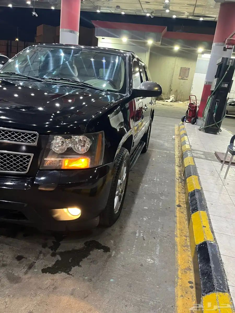 تاهو 2009 فل كامل دبل نظيف شرط 3