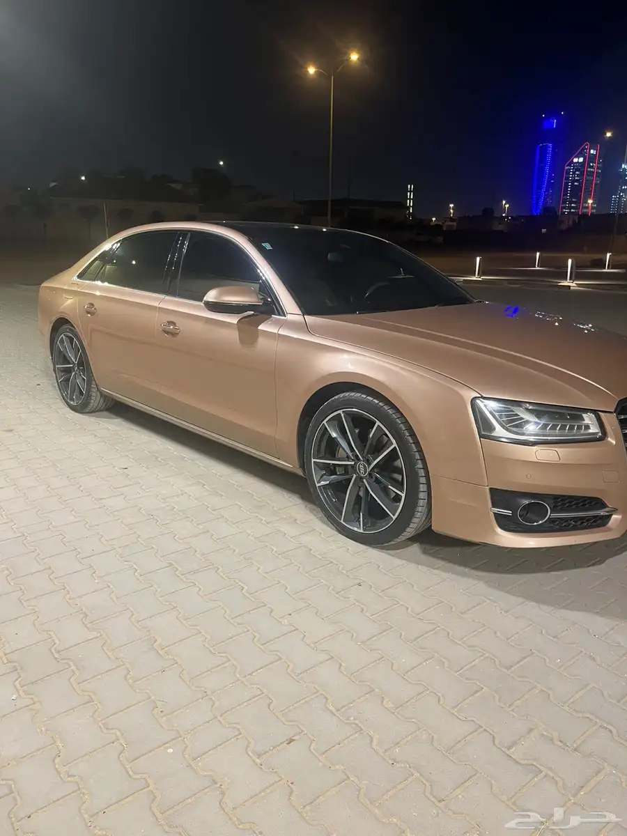 اودي 2016 A8 2