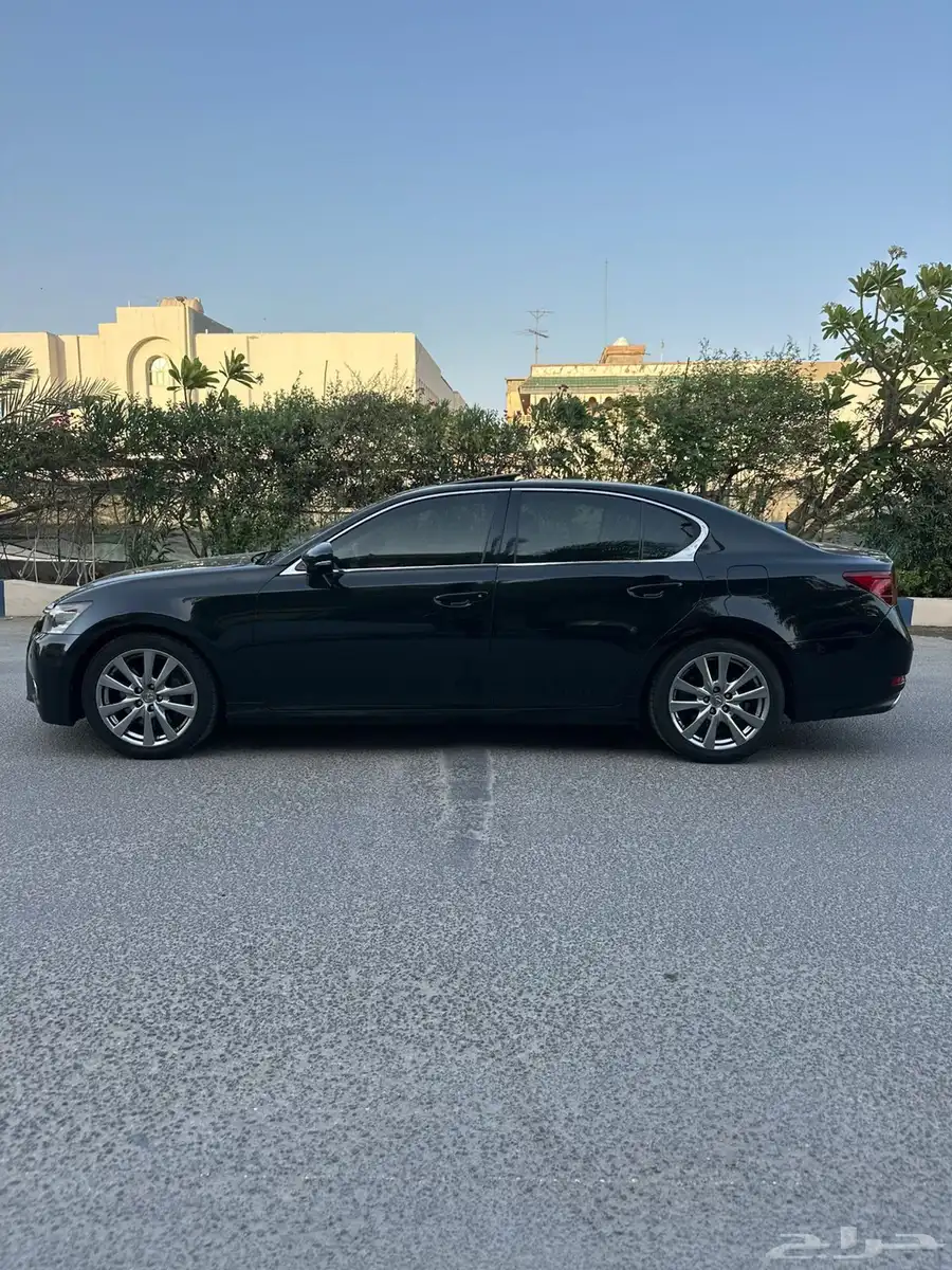 لكزس 350 GS 2013 7