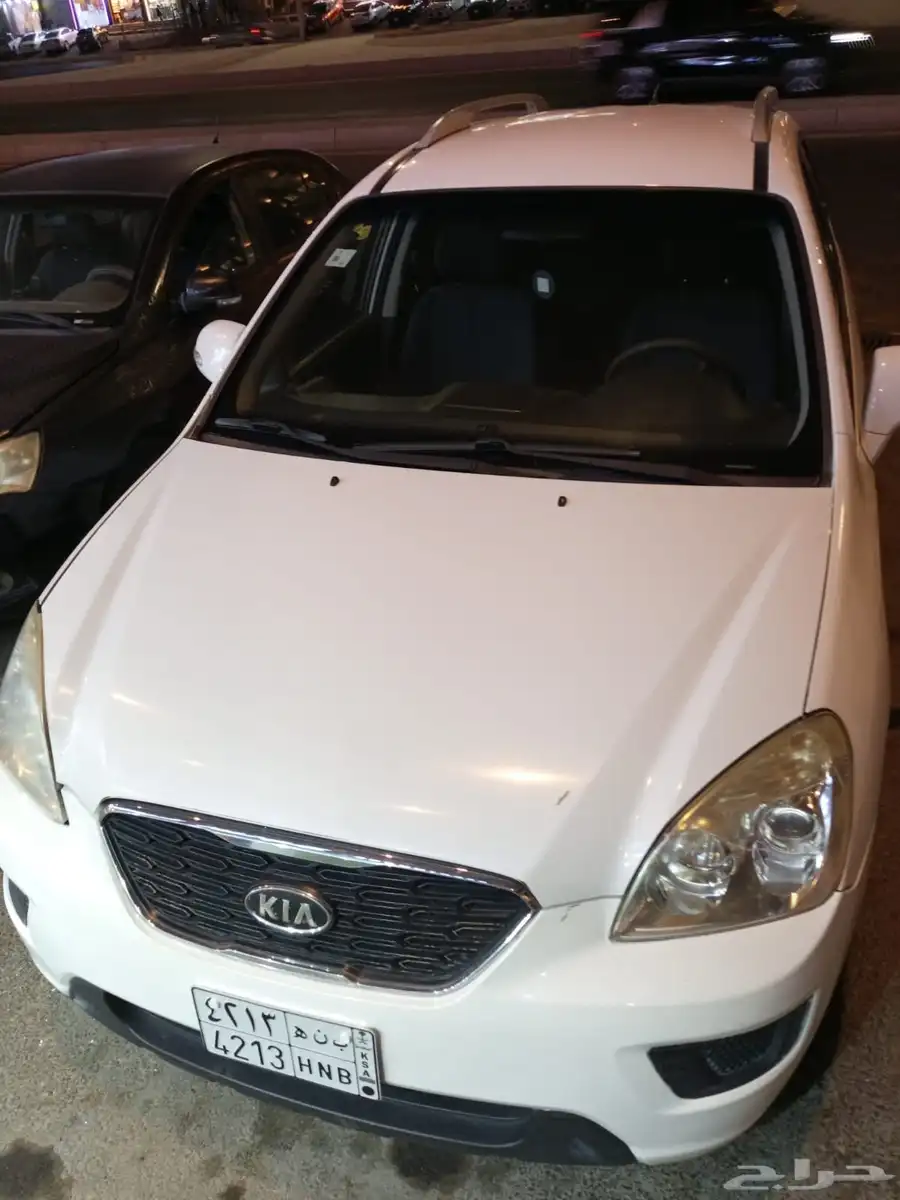 سيارة kIA 2012 لاعلى سوم 0