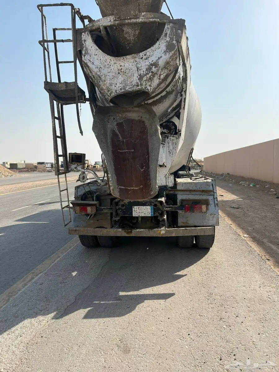 خلاطه مان 12 متر 3