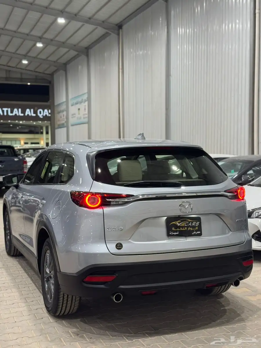 مازدا CX9 2023 استاندر - عداد 56 الف كيلو فقط 3