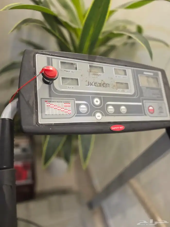 مشايه كهربائية تريدميل jkexer treadmill A 0