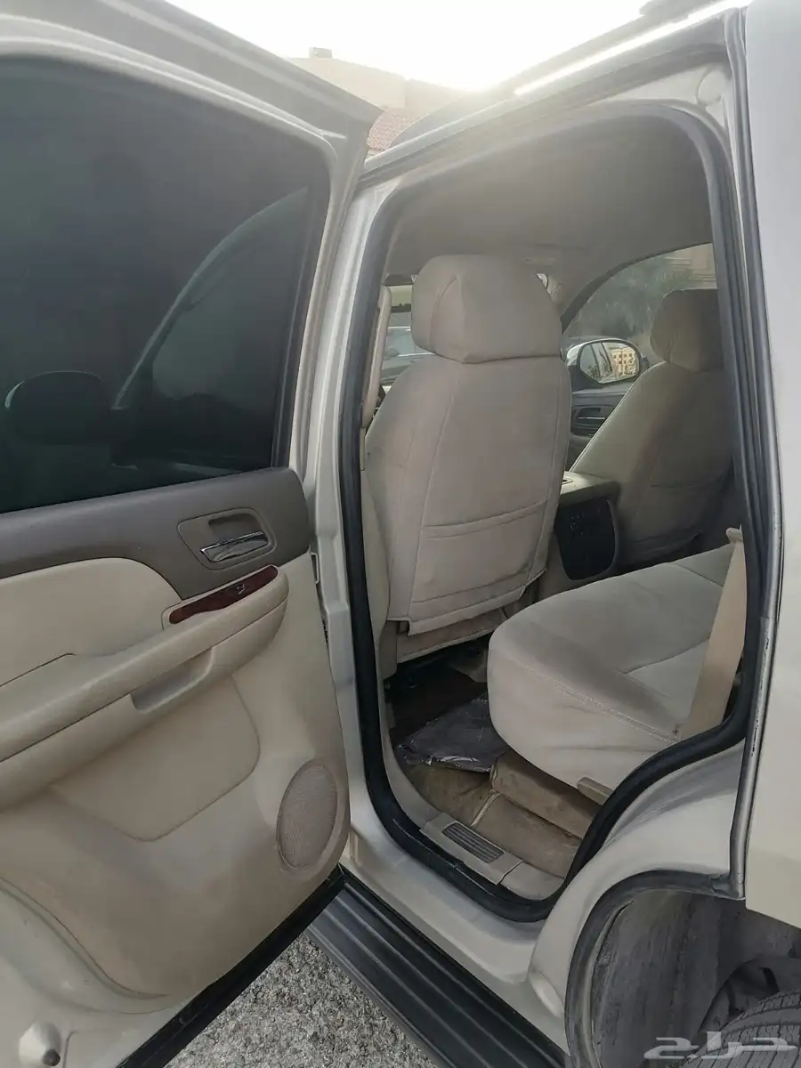 تاهو LTZ وارد العيسى مالك أول 9