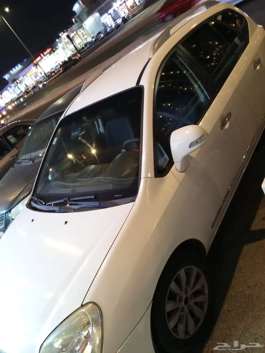 سيارة kIA 2012 لاعلى سوم 4