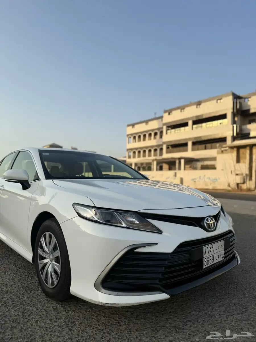 كامري 2022 ستاندر وكالة .. 11