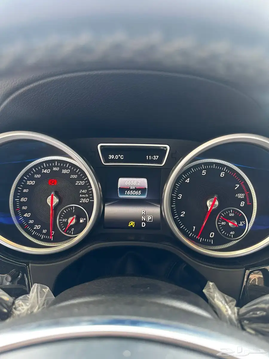 مرسيدس - 2016 - GLS500 9