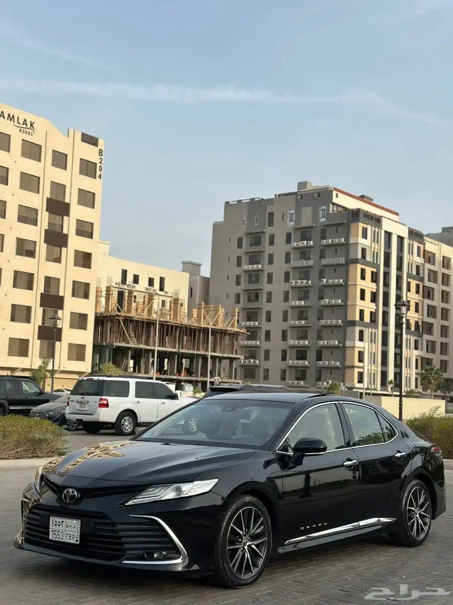 كامري جراندي 2022 1