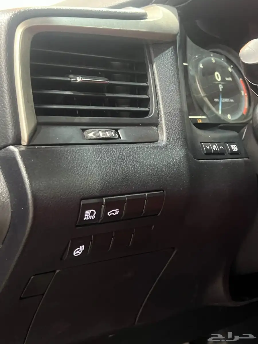 لكزس RX 350 F Sport موديل 2022 ( ممشى قليل ) 16